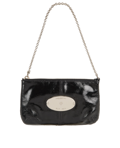 Charlie Pochette With Chain, front view